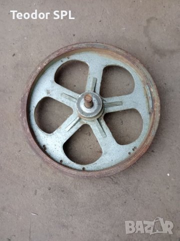 Банцинг ремъчна шайба 