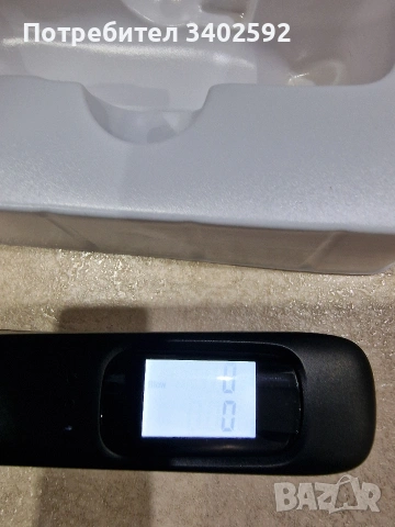 Алкохолен тестер-дрегер, снимка 2 - Други - 53904413