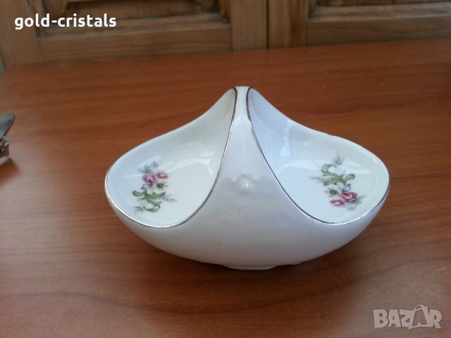 Супник и дълбоки чинии Полша, снимка 10 - Антикварни и старинни предмети - 33761723