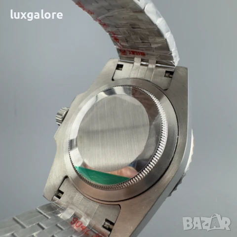 Мъжки часовник Rolex GMT-Master II Pepsi с автоматичен механизъм, снимка 7 - Мъжки - 40598464