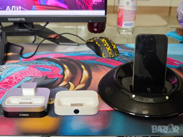док станция  за Ipod , снимка 5 - iPod - 56438819