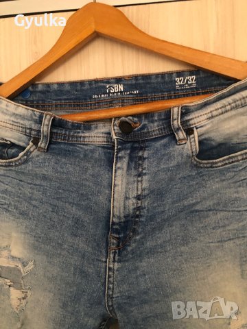 Дънки FSBN, снимка 3 - Дънки - 42216103