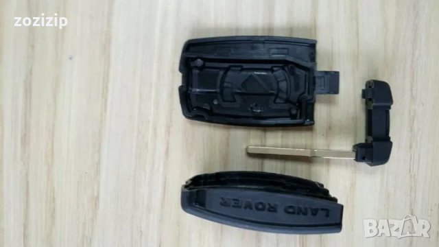 Кутийка ключ дистанционно Ленд Ровър/Land Rover Фрилендър/Freelander, снимка 3 - Аксесоари и консумативи - 30382796