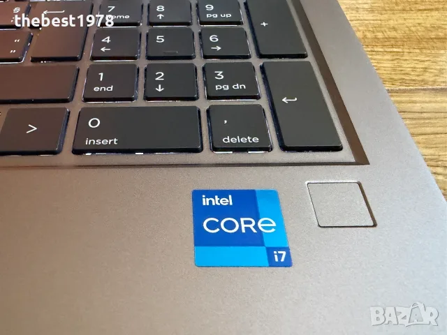 HP ZBook Power G8` Core i7-11800H 16GB RAM 512GB SSD Nvidia T600 4GB Full HD IPS, снимка 2 - Лаптопи за игри - 56205933