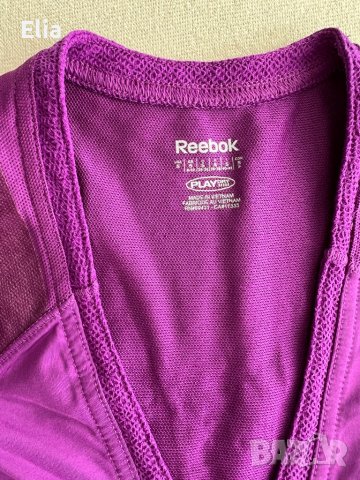 Дамски спортен потник Reebok, снимка 2 - Потници - 38413036