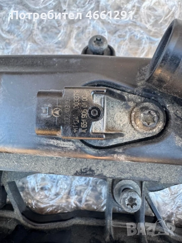 Сензор(датчик) положение разпределителен вал на Мерцедес Mercedes 2.2Cdi 651 за 20лв. A6519050100