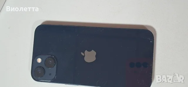iPhone 13 128GB – кутия, кабел, документи – почти нов ползван 1 месяц  В ГАРАНЦИЯ , снимка 9 - Apple iPhone - 56103377
