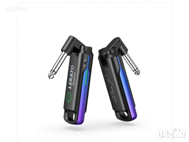 LEKATO WS-70 UHF безжична система 70 канала, снимка 4 - Аудиосистеми - 47317711