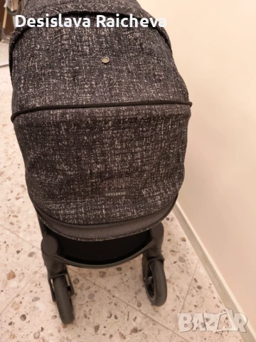 Бебешка количка Mamas and Papas , снимка 5 - Детски колички - 51384073