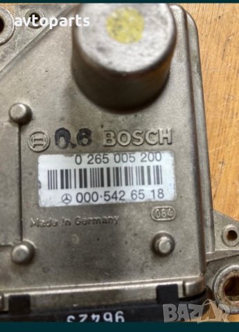 Mercedes w220 s500 ESP/ASR Датчик, снимка 2 - Части - 40559943