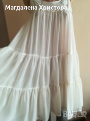 Дамска рокля H&M, снимка 7 - Рокли - 33750420