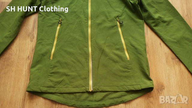 NORHEIM Stretch Sweatshirt размер M за лов риболов и туризъм еластичен суичър - 337, снимка 8 - Суичъри - 42408960