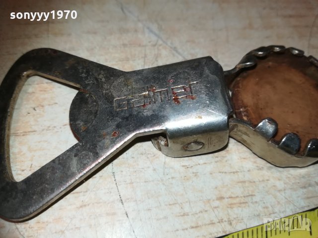 GALMER-ретро отварачка-АНТИК, снимка 3 - Колекции - 30204275