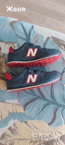 Детски маратонки New balance, снимка 2 - Детски маратонки - 42241589