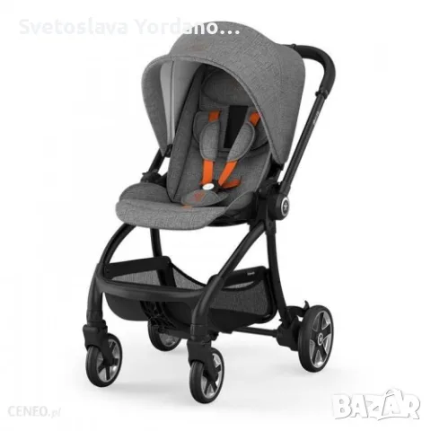 Продавам детска количка Kiddy 