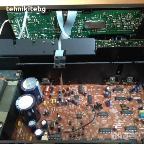 ⭐⭐⭐ TELEFUNKEN HA-880 ⭐⭐⭐  Хубав и мощен немски усилвател , 2 х 90 вата, снимка 8 - Ресийвъри, усилватели, смесителни пултове - 31049128