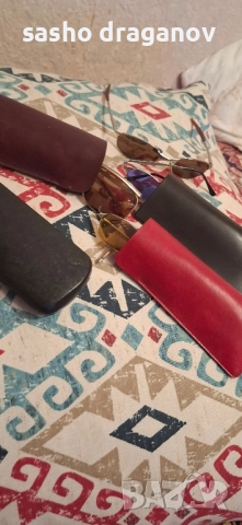 Очила с калъвка, снимка 10 - Слънчеви и диоптрични очила - 52470251