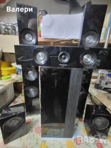 Тонколони за домашно кино Samsung 5+1