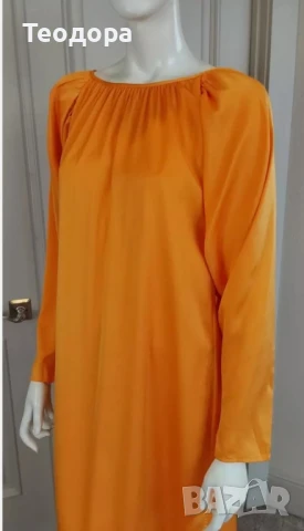 Рокля ХЛ-ХХЛ на H&M , снимка 4 - Рокли - 51328929