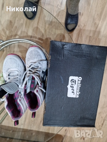 Дамски кецове нови., снимка 7 - Маратонки - 52485131