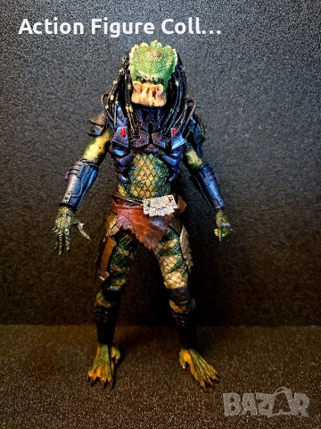NECA Екшън Фигури Хищника , снимка 11 - Колекции - 52369830