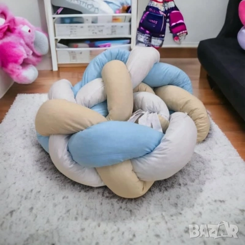 обиколник, снимка 16 - Спално бельо и завивки - 52112046