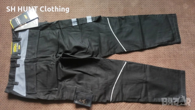 BLAKLADER 1561 Workwear Flame Retardant Trousers размер 48 / M работен панталон W4-325, снимка 3 - Панталони - 52026472