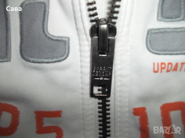 Горнище ESPRIT  мъжко,Л, снимка 3 - Спортни дрехи, екипи - 52923859