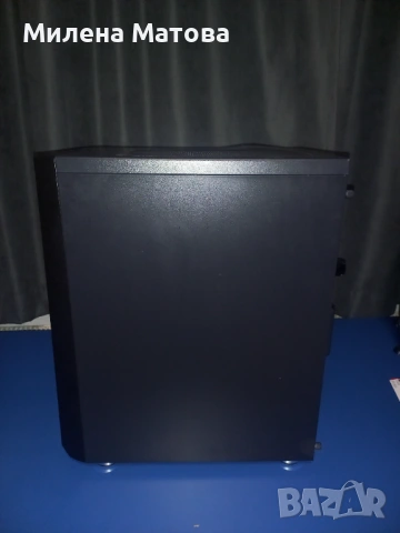 Gaming настолен компютър Serioux, Intel® Core™ i5-9400F, 8GB DDR4, 480, снимка 6 - Геймърски - 53156157