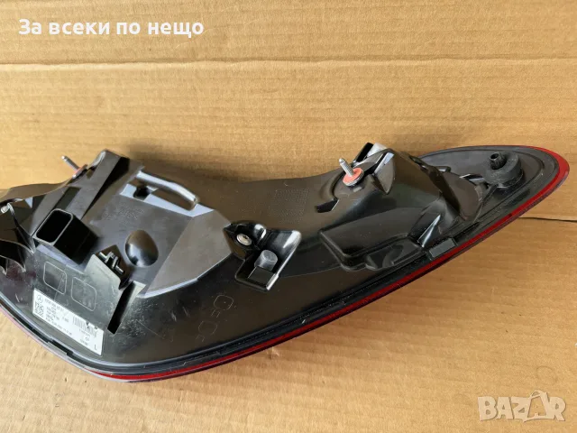 Оригинален ляв LED стоп Mercedes C-Class W206, снимка 16 - Части - 56442933