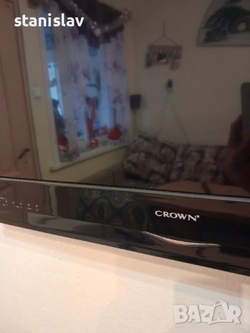 tv lcd CROWN, снимка 3 - Телевизори - 53034182