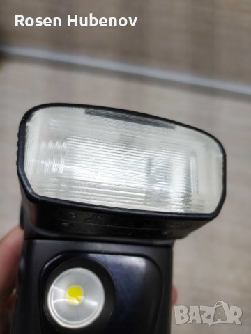 canon speedlite 320ex за части, снимка 5 - Светкавици, студийно осветление - 36679372