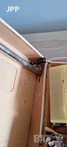 Радио Nordmende Transita deluxe, 1962/63, снимка 15 - Радиокасетофони, транзистори - 49025971