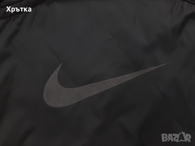 Nike Running Shield - Оригинално мъжко яке / ветровка размер S, снимка 7 - Якета - 52459744