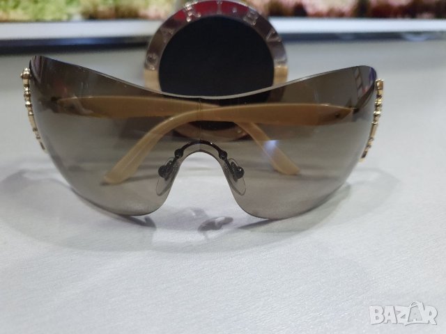 BVULGARI 6061-B,слънчеви очила , снимка 3 - Слънчеви и диоптрични очила - 39755981