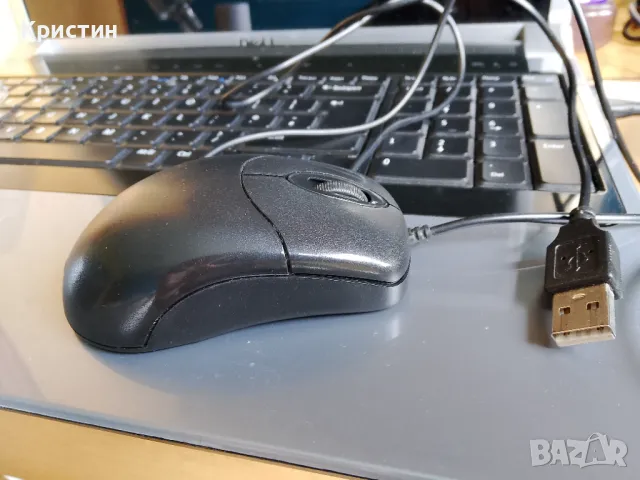 Компютърна мишка RTM 019