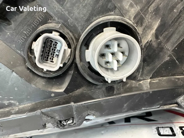 Фар фарове ляв LED Mazda CX5 far farove ЛЕД Мазда ЦХ5, снимка 7 - Части - 52690875