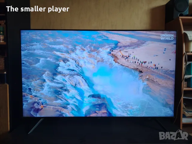 Samsung UE55TU8072U