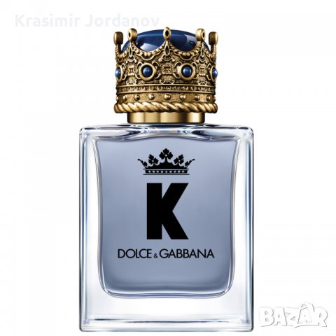 K by DOLCE &GABBANA , снимка 6 - Мъжки парфюми - 38424497