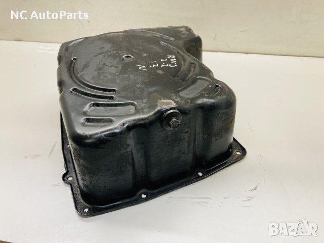 Метален картер за Ford Transit Форд Транзит МК7 2.2 дизел 9C1Q-6675-AA 2013, снимка 4 - Части - 42834379