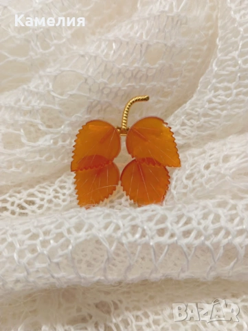 Шал от кози пух , снимка 6 - Шалове - 54120050