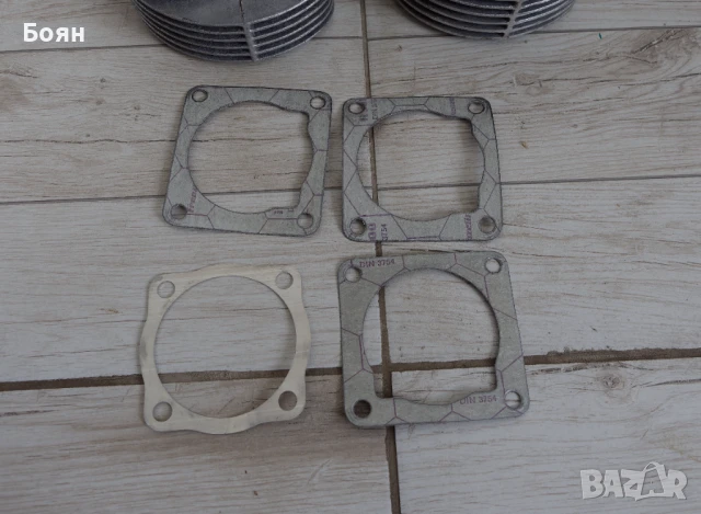 Цилиндри за Трабант, снимка 7 - Части - 51032424