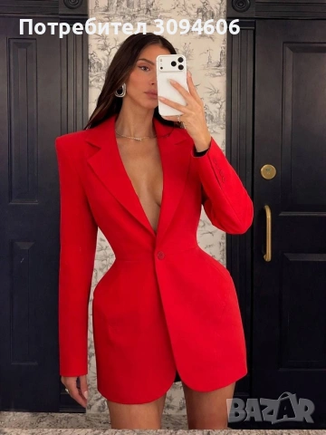 Дамски блейзър , снимка 3 - Сака - 54222334