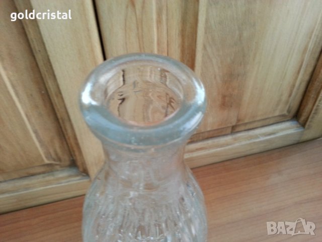 Стъклени кристални чаши, снимка 12 - Чаши - 36992157