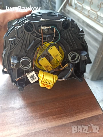 Airbag волан VW Passat B6 (2005-2011г.) 3C0880201AH , 3C0 880 201 AH, снимка 3 - Части - 51393819