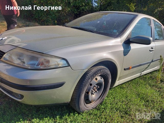 Renault Laguna 2.0i 16V 2004 г. - на части !, снимка 2 - Автомобили и джипове - 34135871