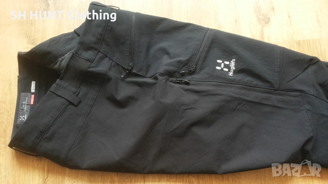 HAGLOFS ZIRCON Stretch Pant Women дамско 42 / L - XL / мъжко M панталон - 1570, снимка 5 - Екипировка - 52587760