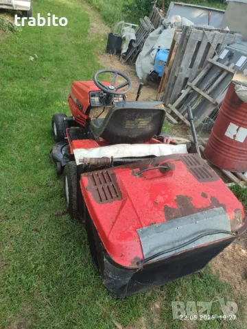 Косачка тракторна 23-5-25, снимка 4 - Градинска техника - 50404722