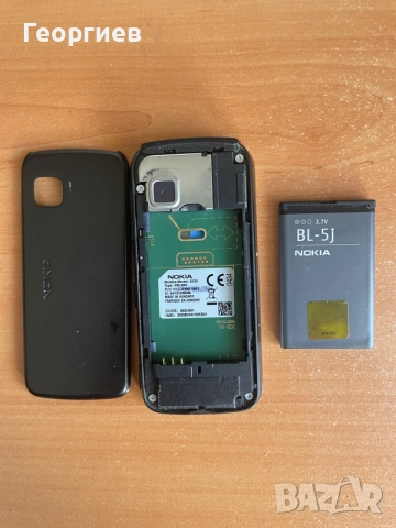 Nokia 3250 Нокиа 3250, снимка 9 - Nokia - 56448346