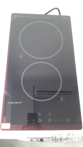 Двойка керамични котлони 